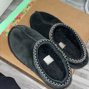 ugg tasman slippers women size 8